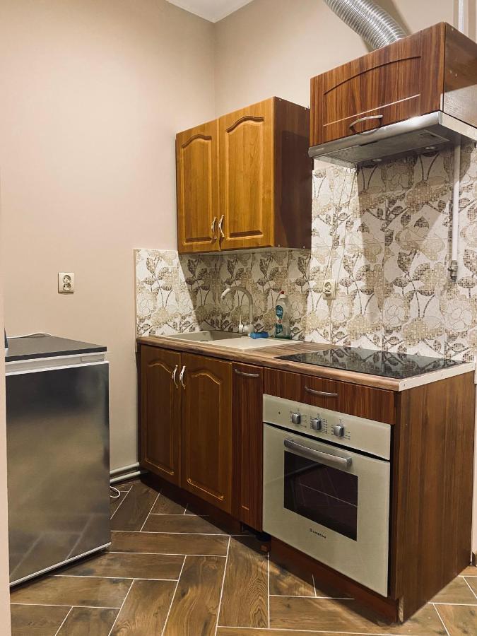 Apartamento Apartament Wlodzimierza B. Przemyśl Exterior foto