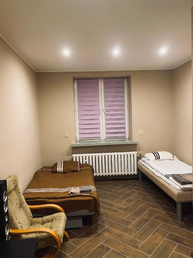 Apartamento Apartament Wlodzimierza B. Przemyśl Exterior foto